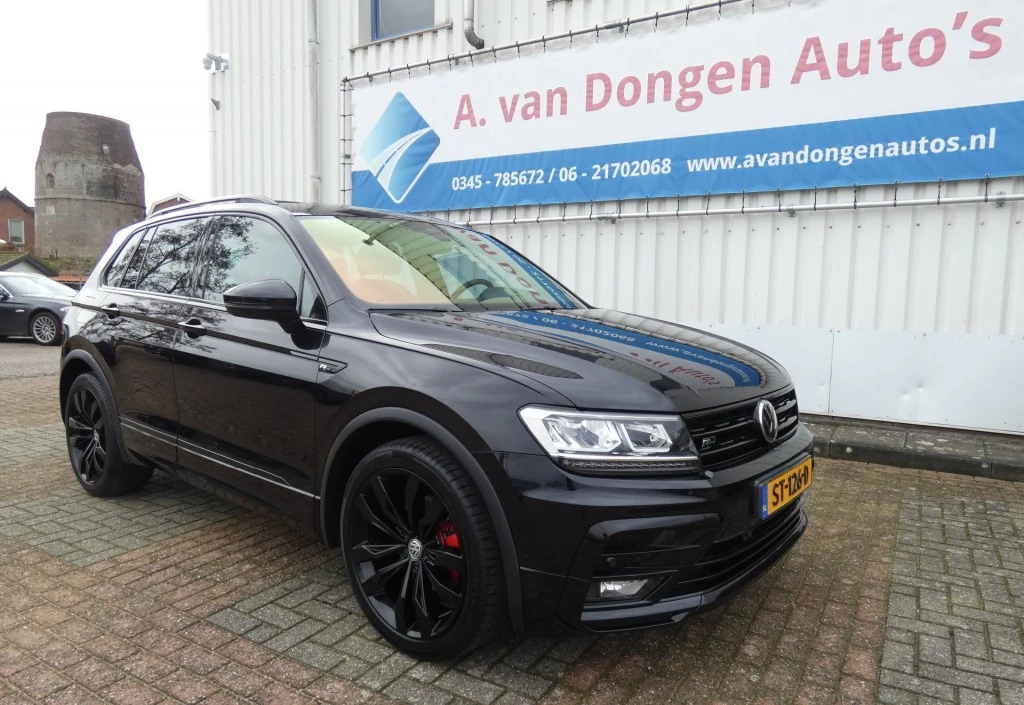 Hoofdafbeelding Volkswagen Tiguan