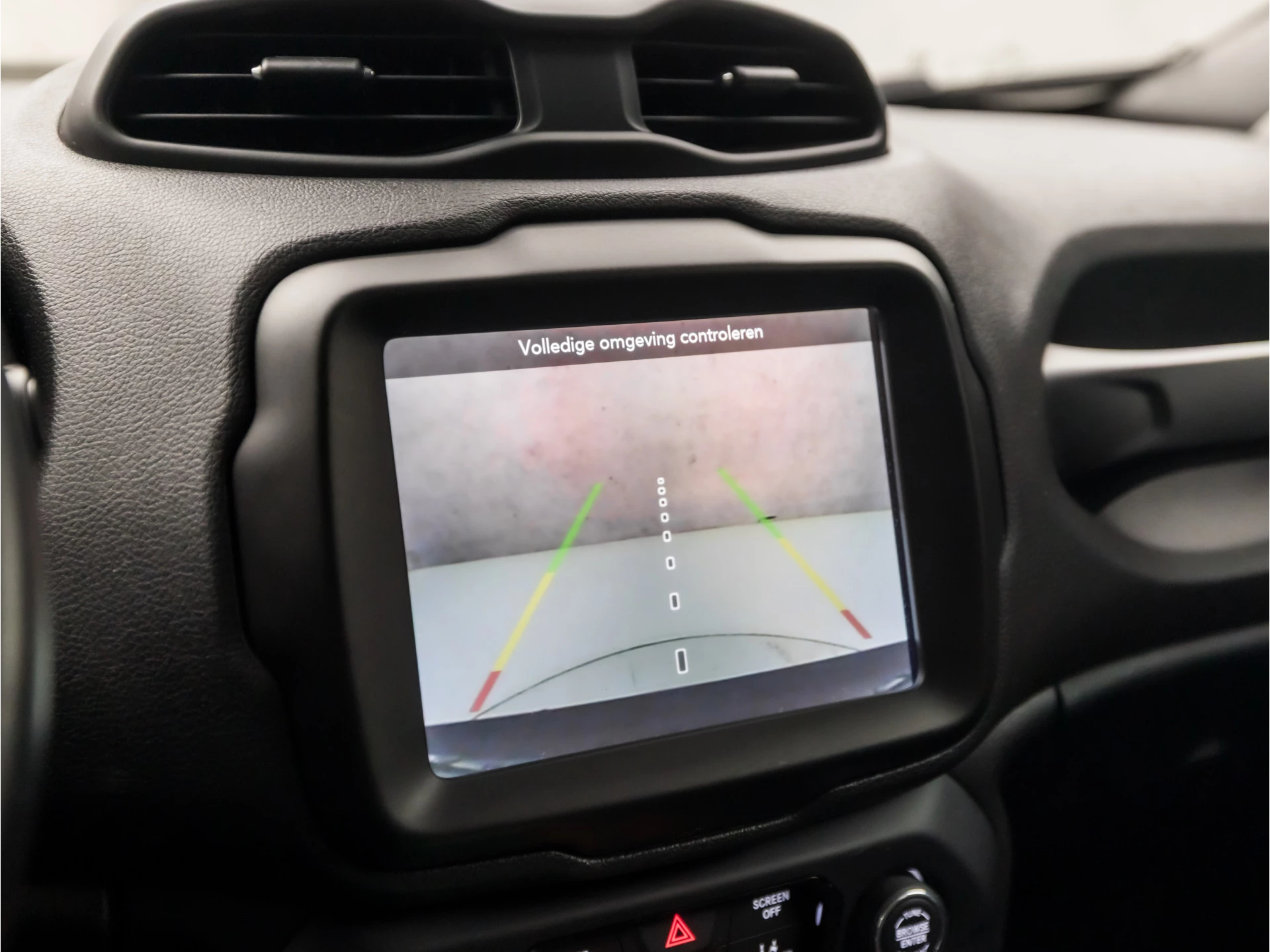 Hoofdafbeelding Jeep Renegade