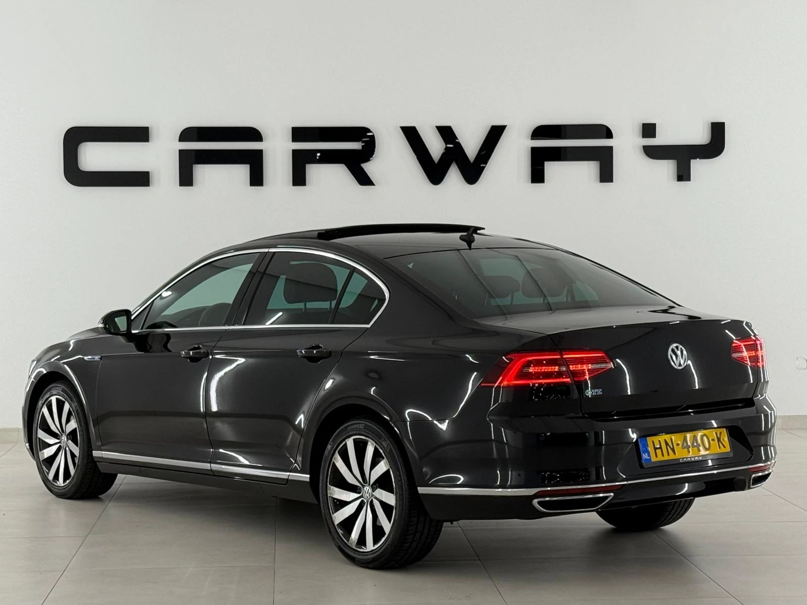 Hoofdafbeelding Volkswagen Passat