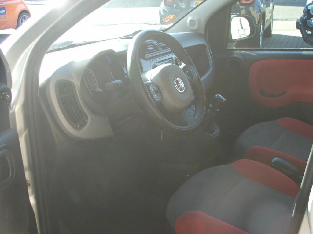 Hoofdafbeelding Fiat Panda