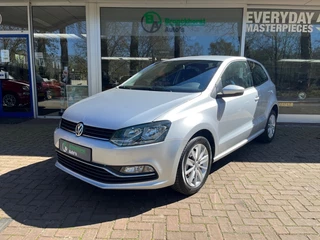 Hoofdafbeelding Volkswagen Polo Volkswagen Polo 1.2 Tsi COMF Bleumotion
