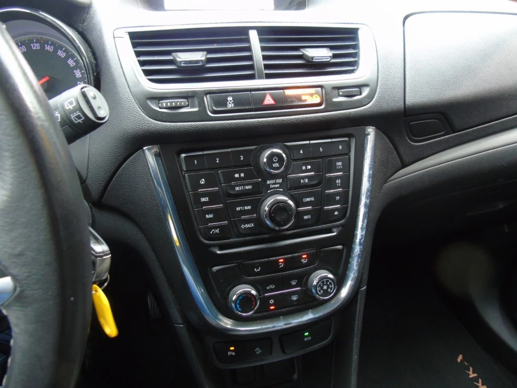 Hoofdafbeelding Opel Mokka
