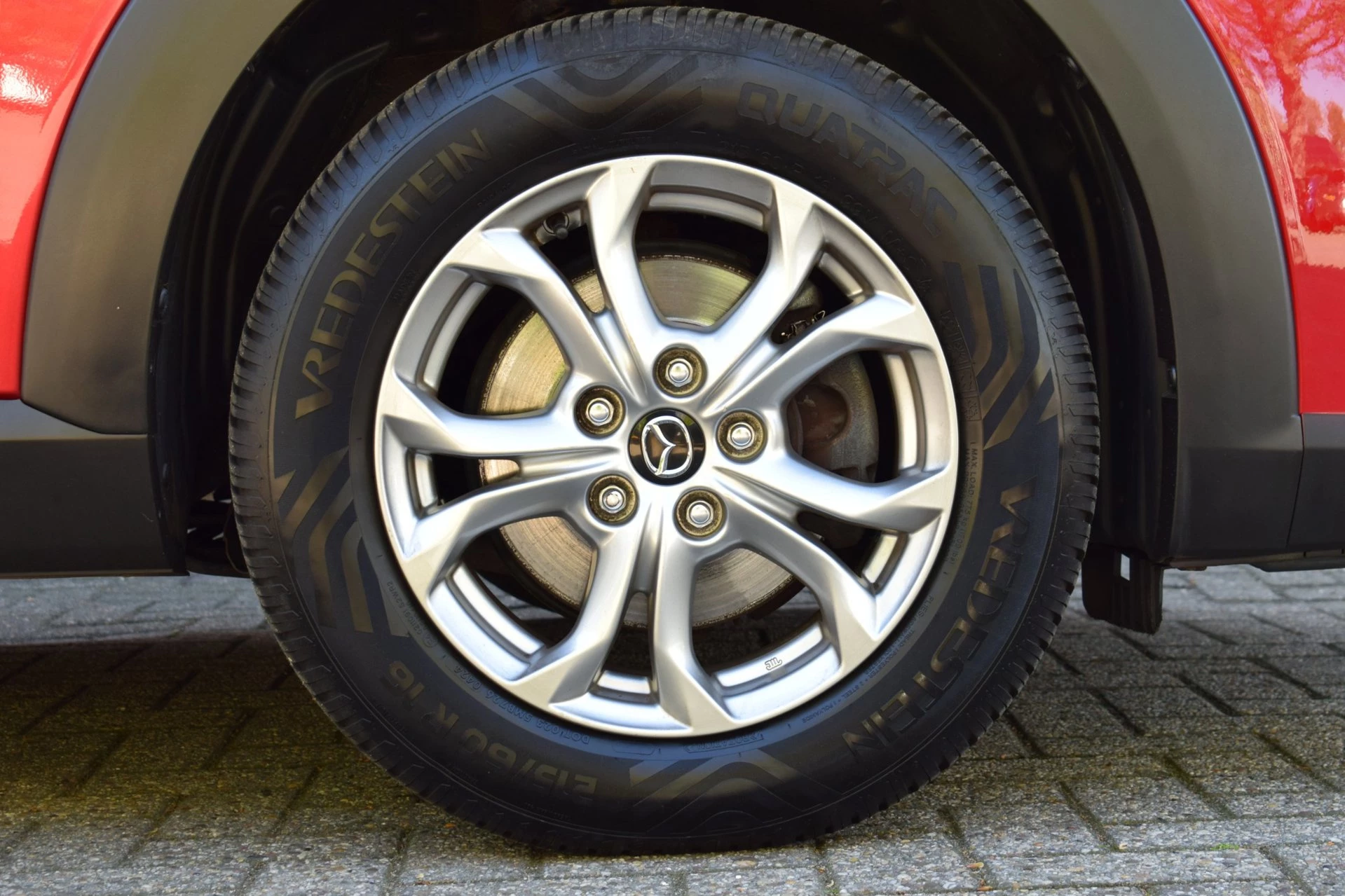 Hoofdafbeelding Mazda CX-3