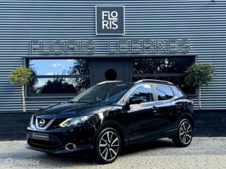 Nissan Qashqai 1.2 | Premier Edition | 360 Camera | Led