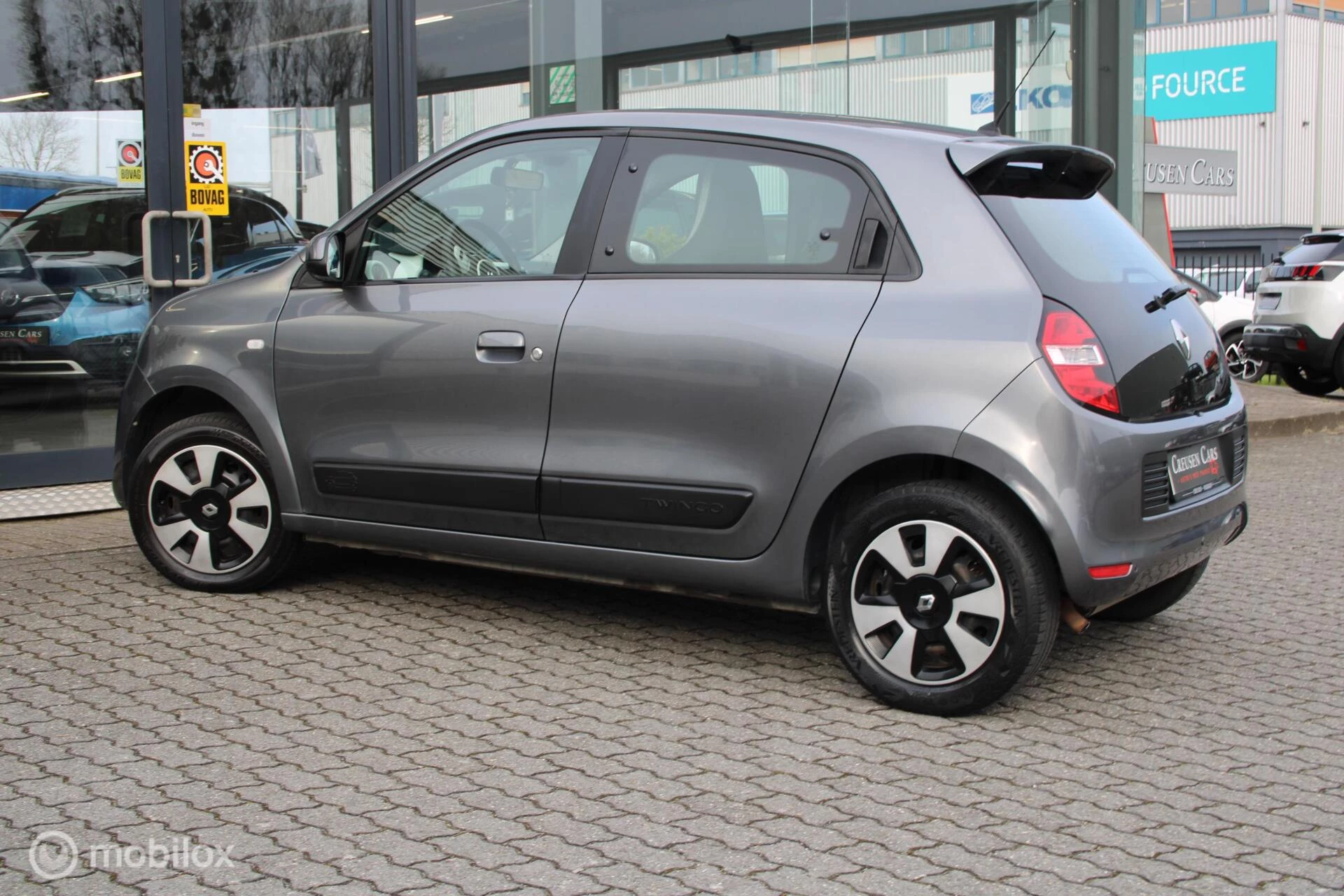 Hoofdafbeelding Renault Twingo