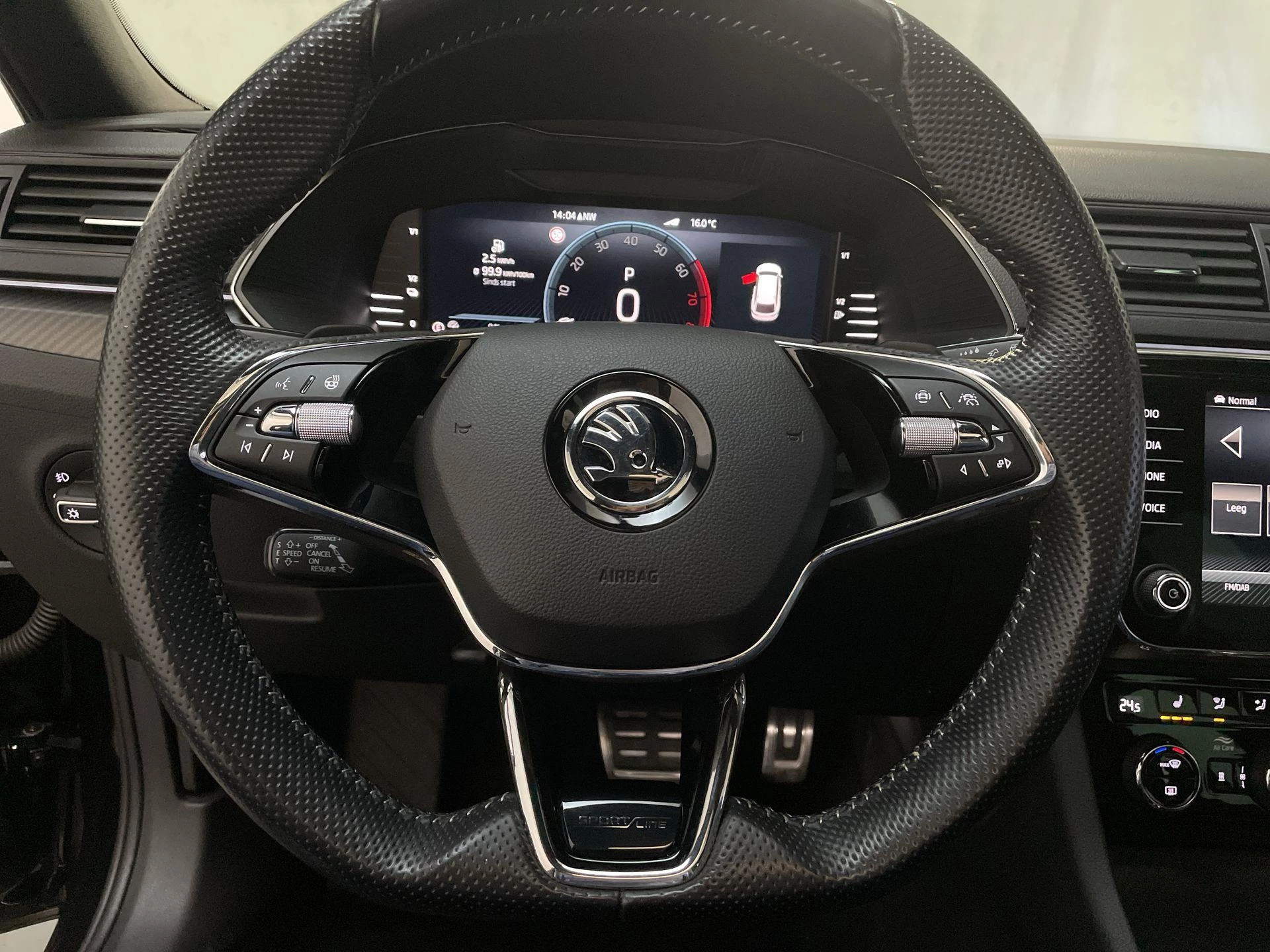 Hoofdafbeelding Škoda Superb