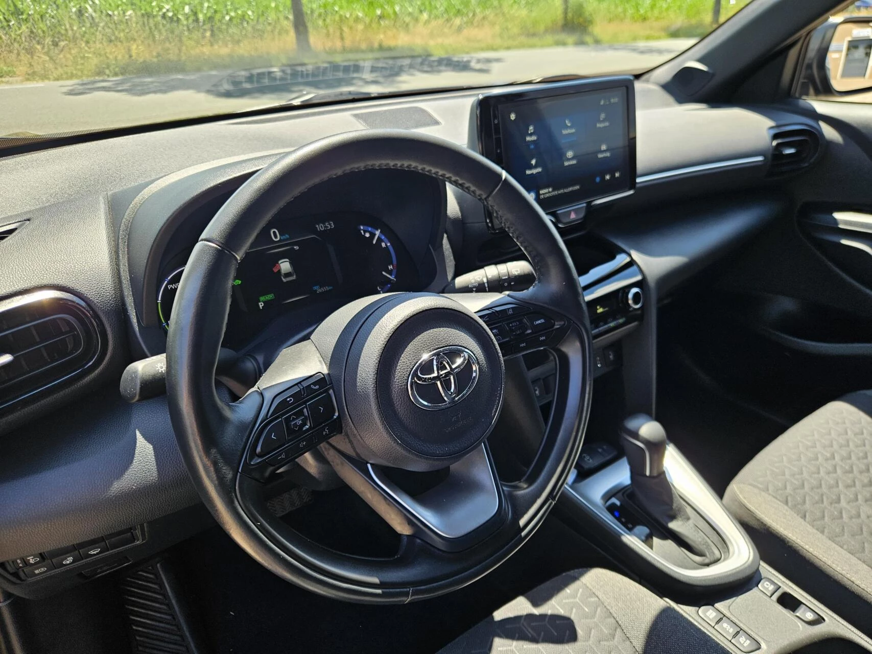 Hoofdafbeelding Toyota Yaris Cross