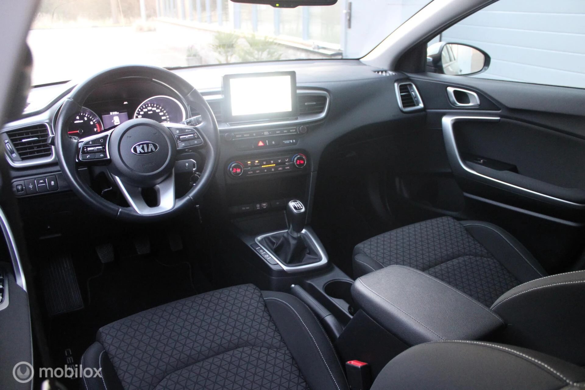 Hoofdafbeelding Kia Ceed