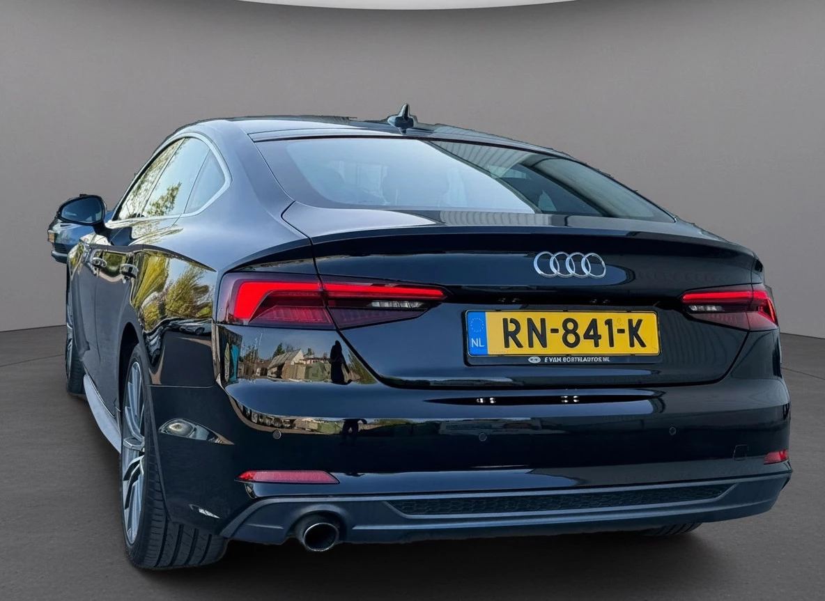 Hoofdafbeelding Audi A5