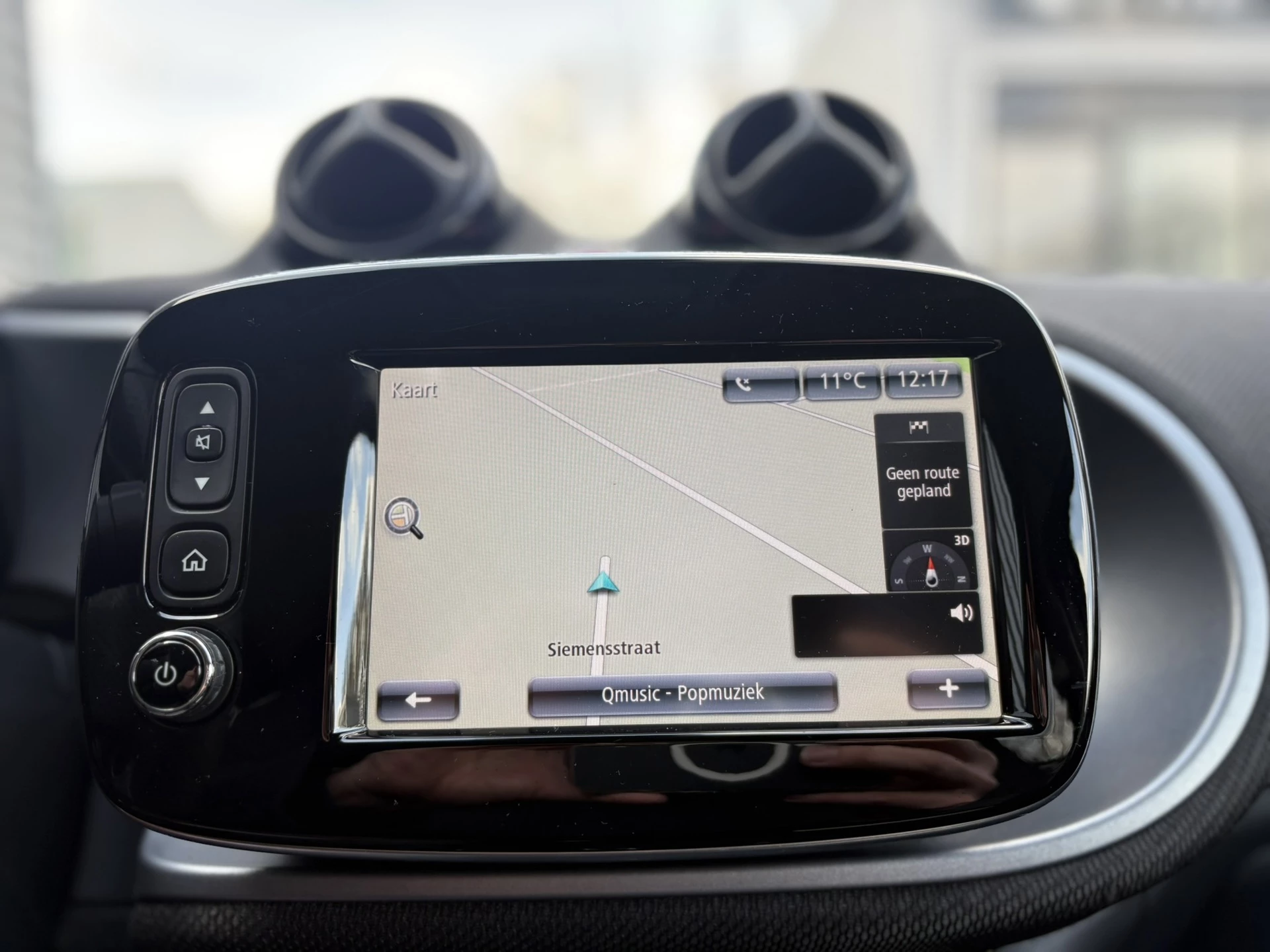 Hoofdafbeelding smart Forfour