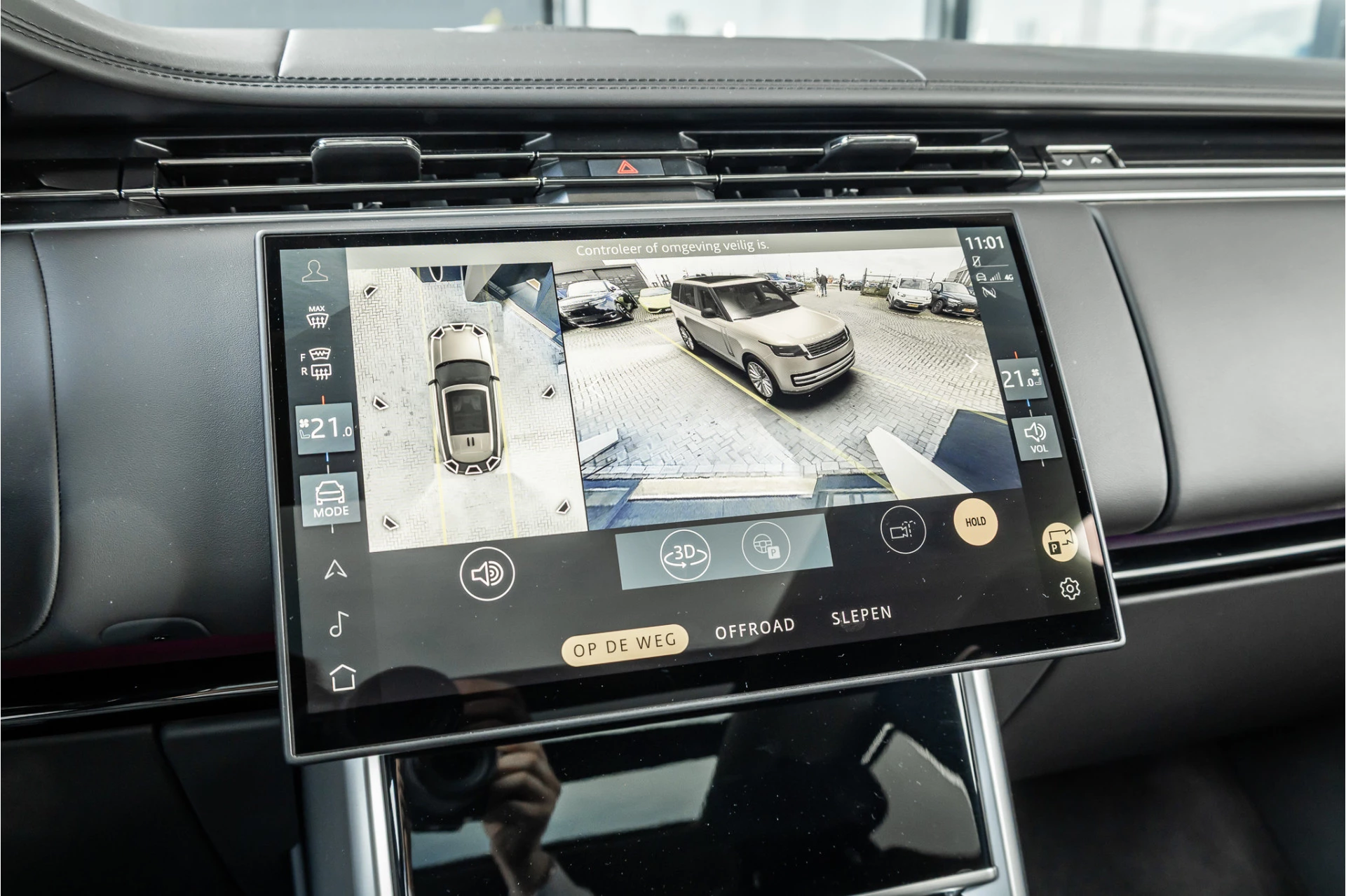 Hoofdafbeelding Land Rover Range Rover