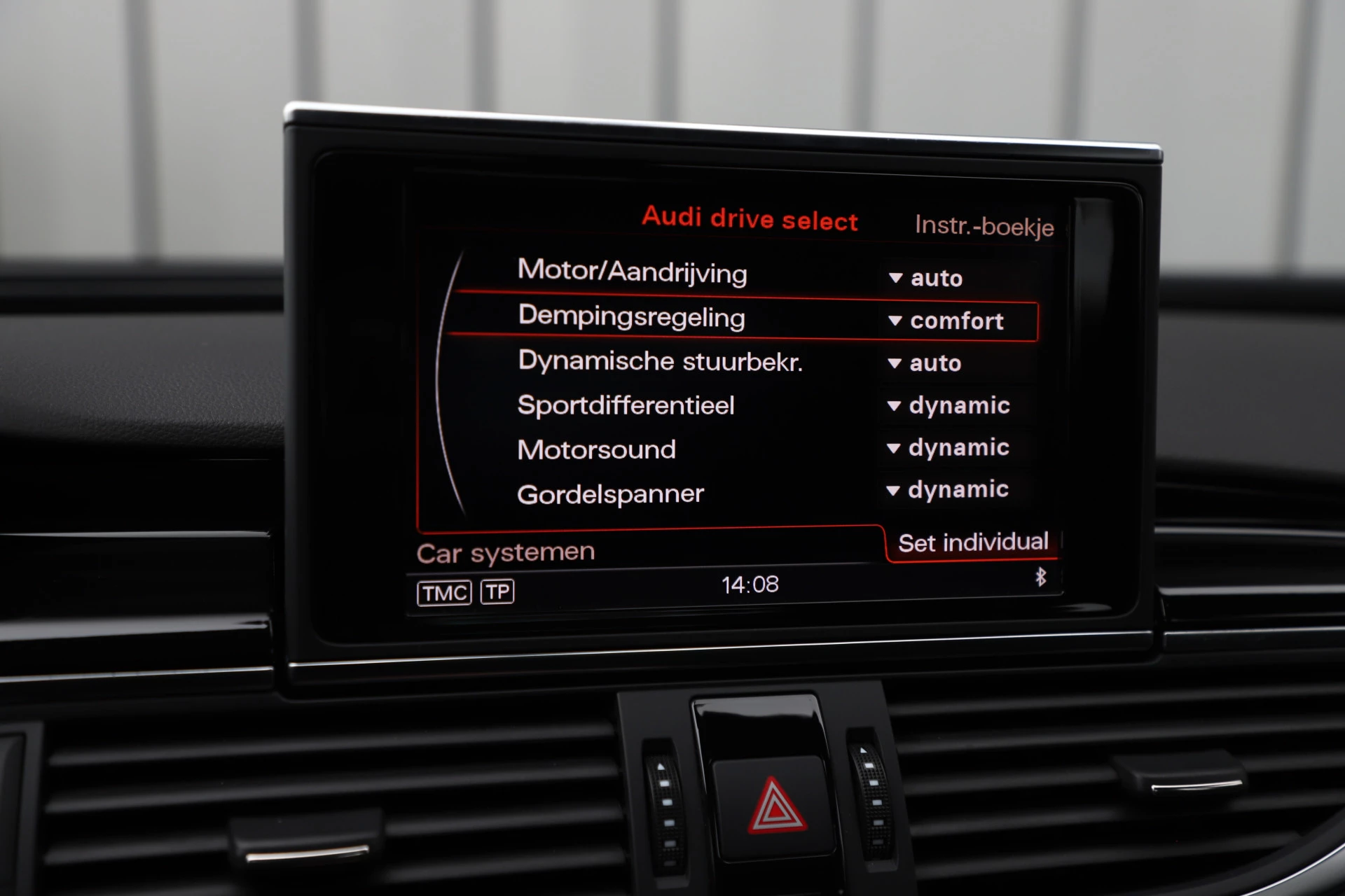 Hoofdafbeelding Audi RS7