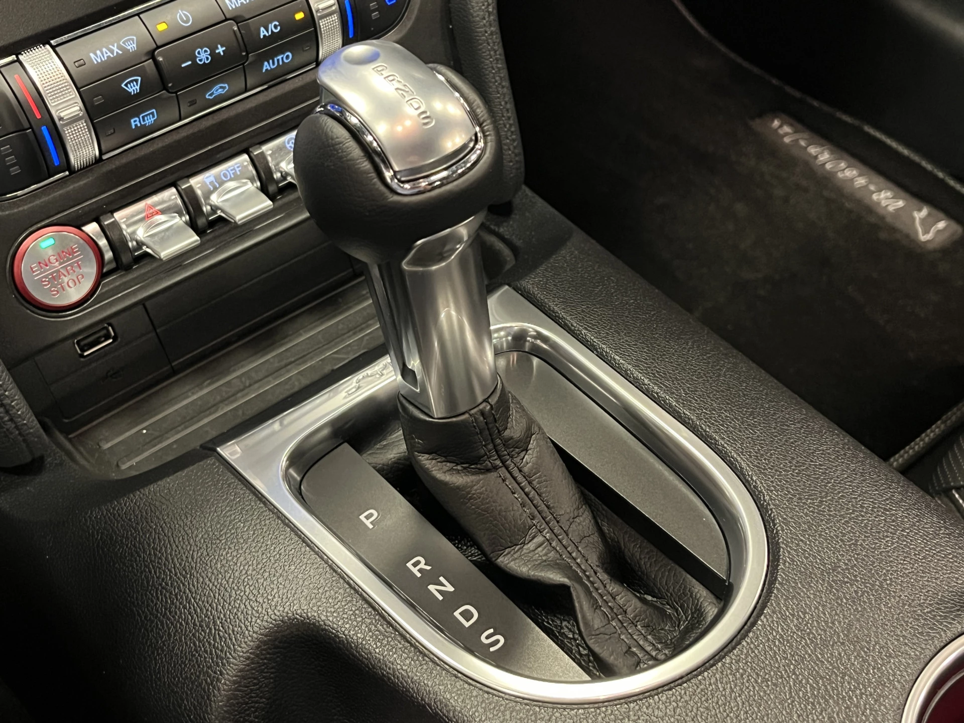 Hoofdafbeelding Ford Mustang