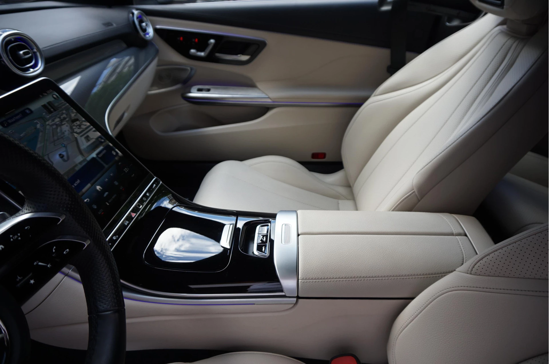 Hoofdafbeelding Mercedes-Benz CLE