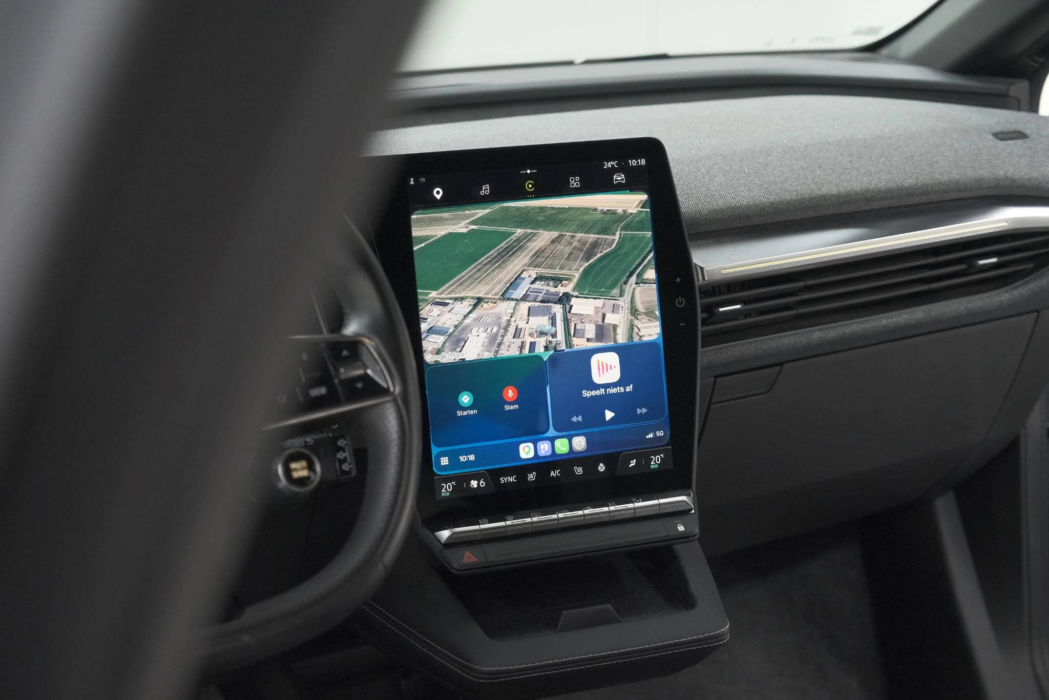 Hoofdafbeelding Renault Megane E-Tech