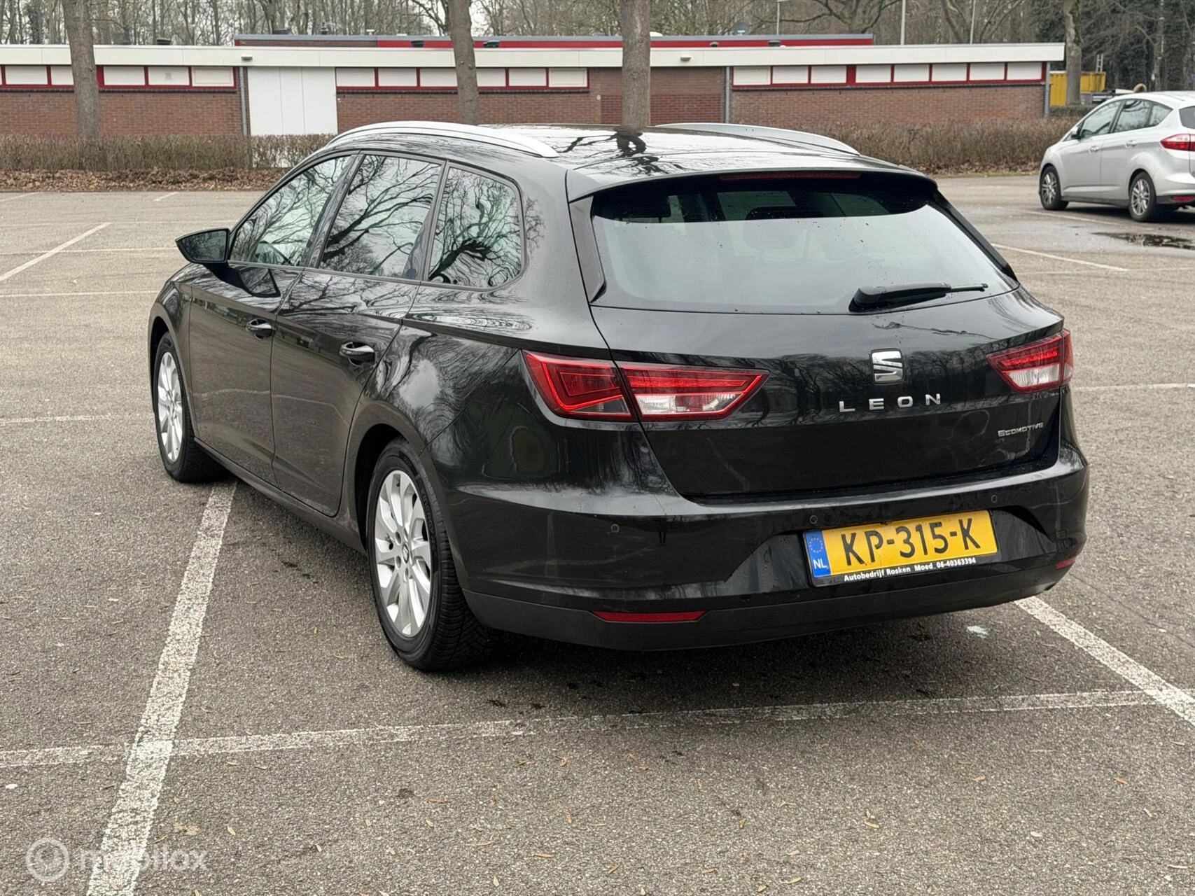 Hoofdafbeelding SEAT Leon