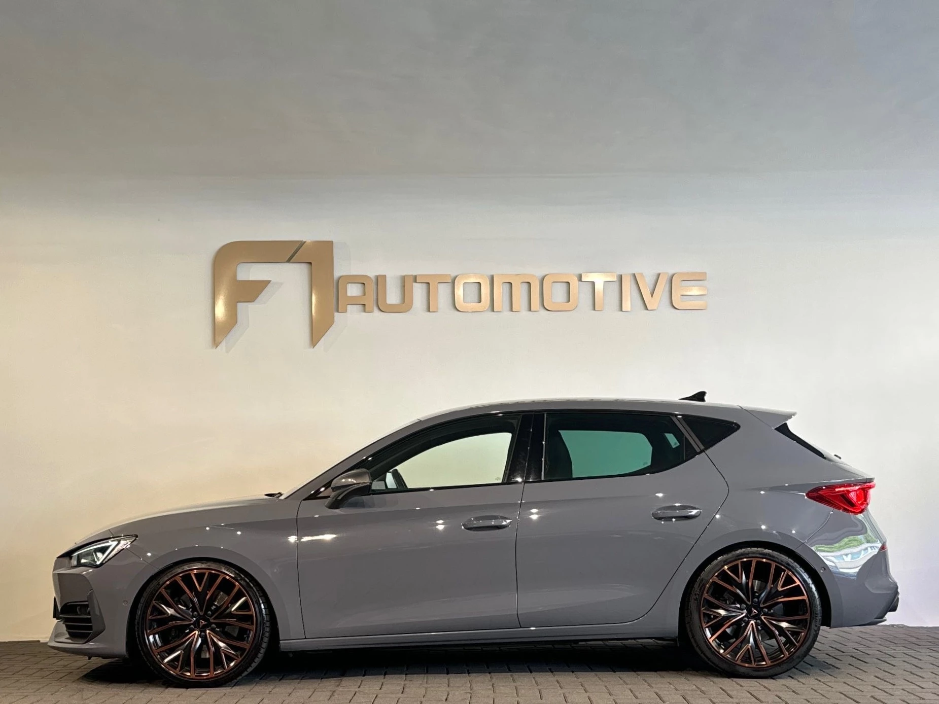 Hoofdafbeelding CUPRA Leon