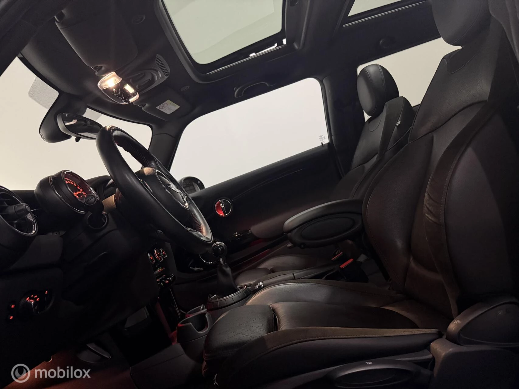 Hoofdafbeelding MINI Cooper S