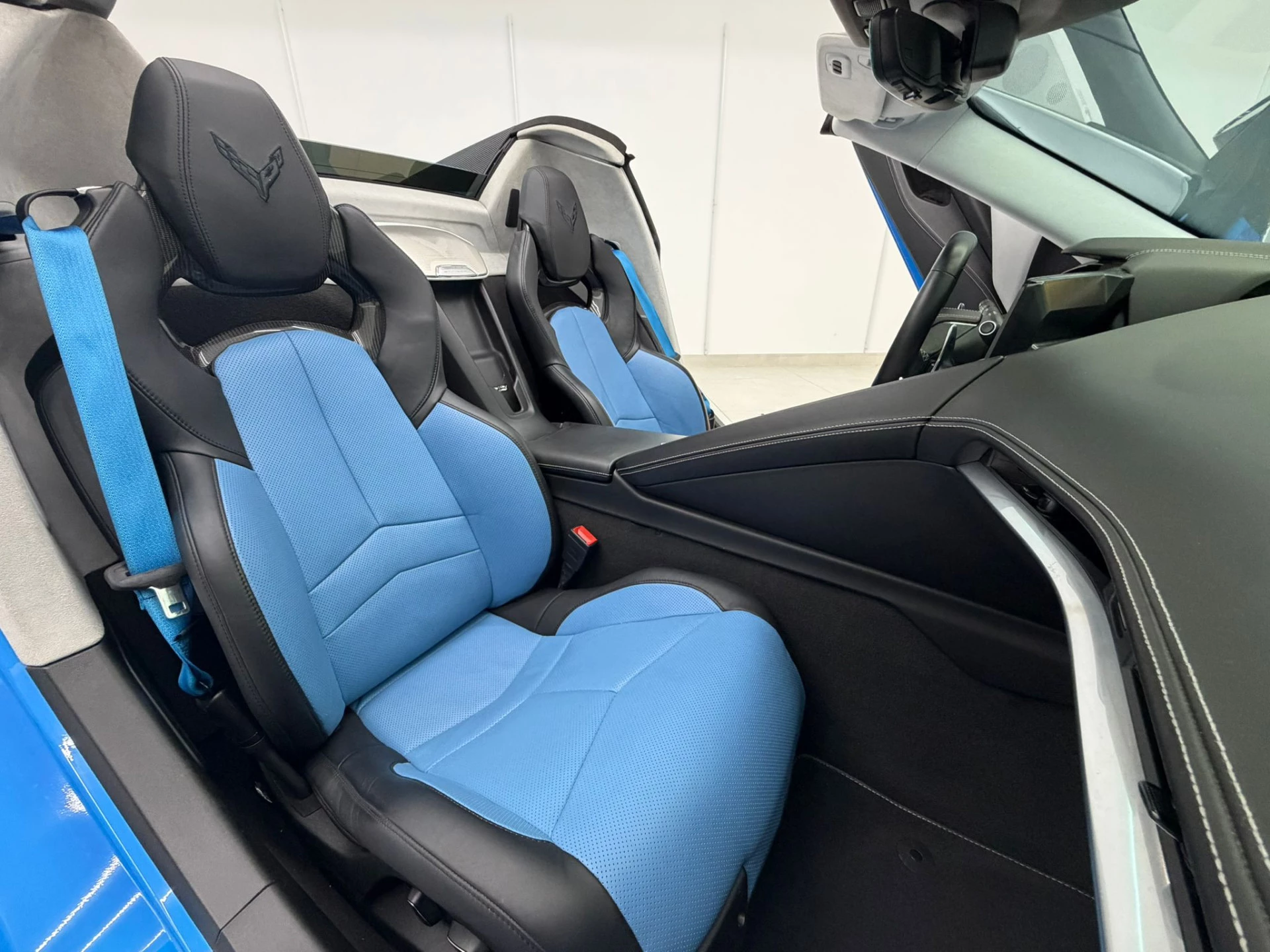 Hoofdafbeelding Corvette C8
