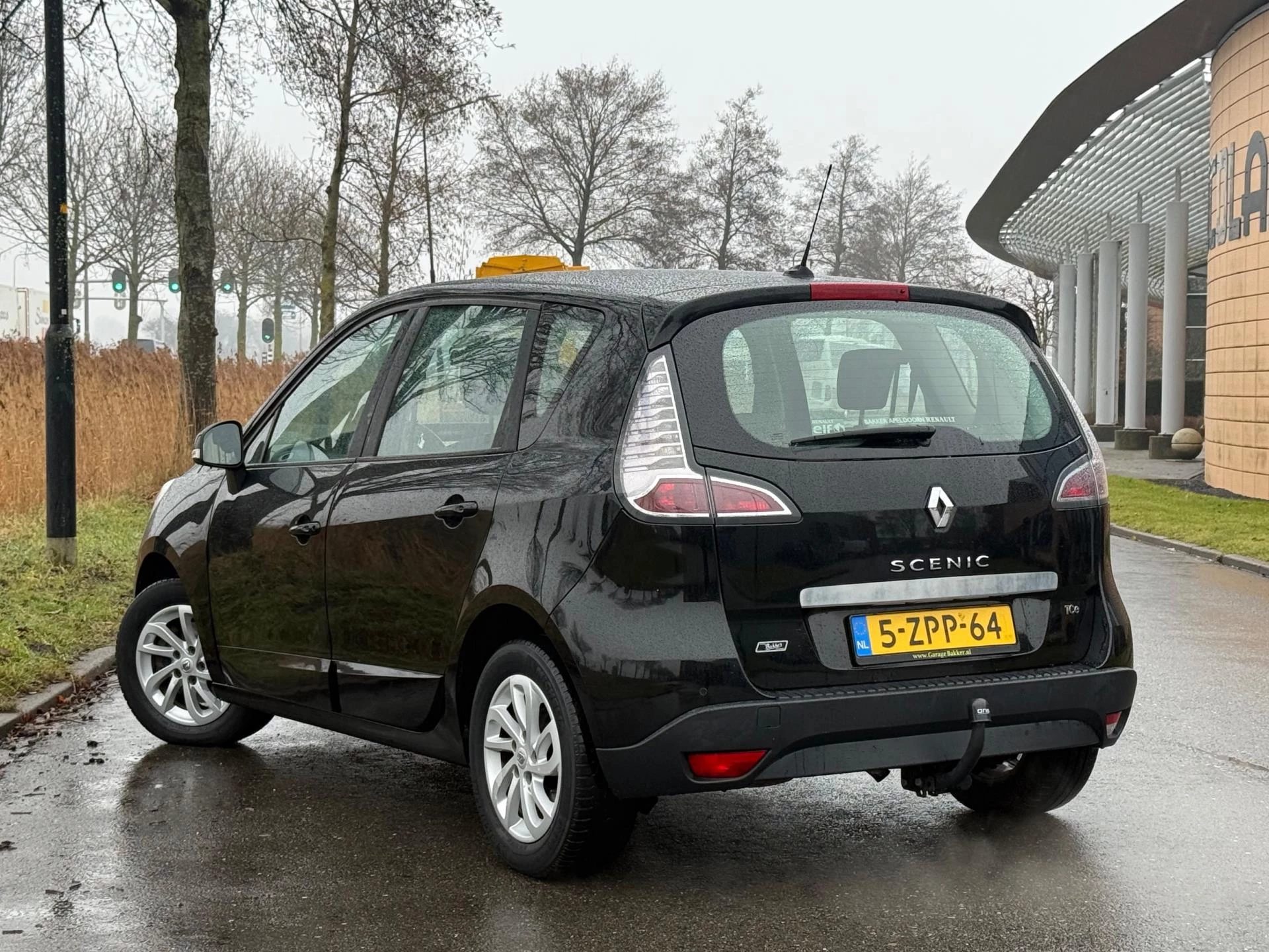 Hoofdafbeelding Renault Scénic