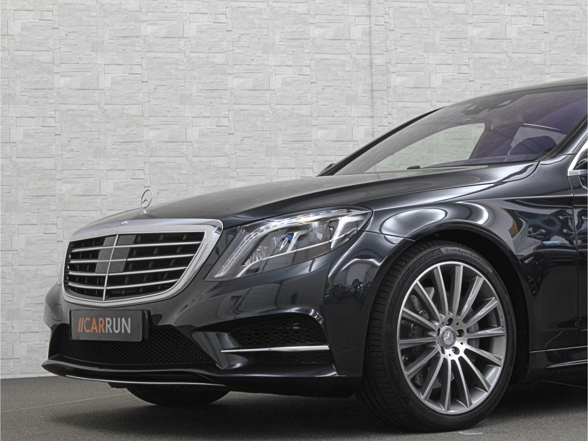 Hoofdafbeelding Mercedes-Benz S-Klasse