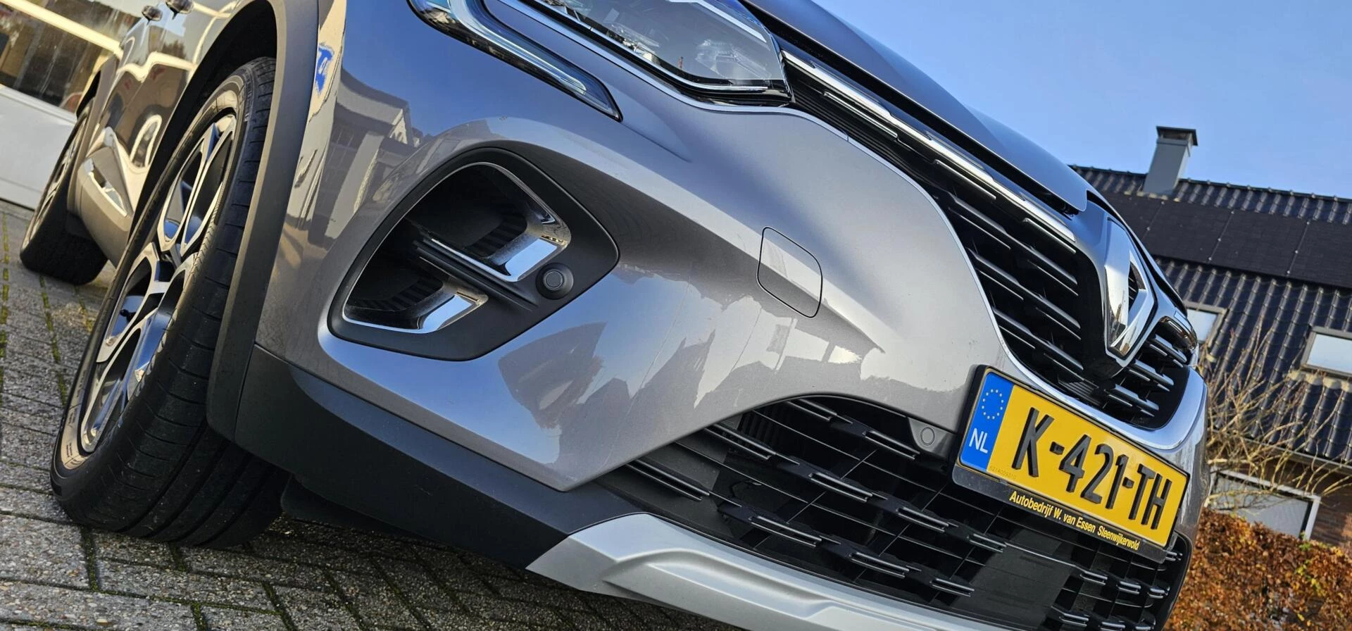 Hoofdafbeelding Renault Captur