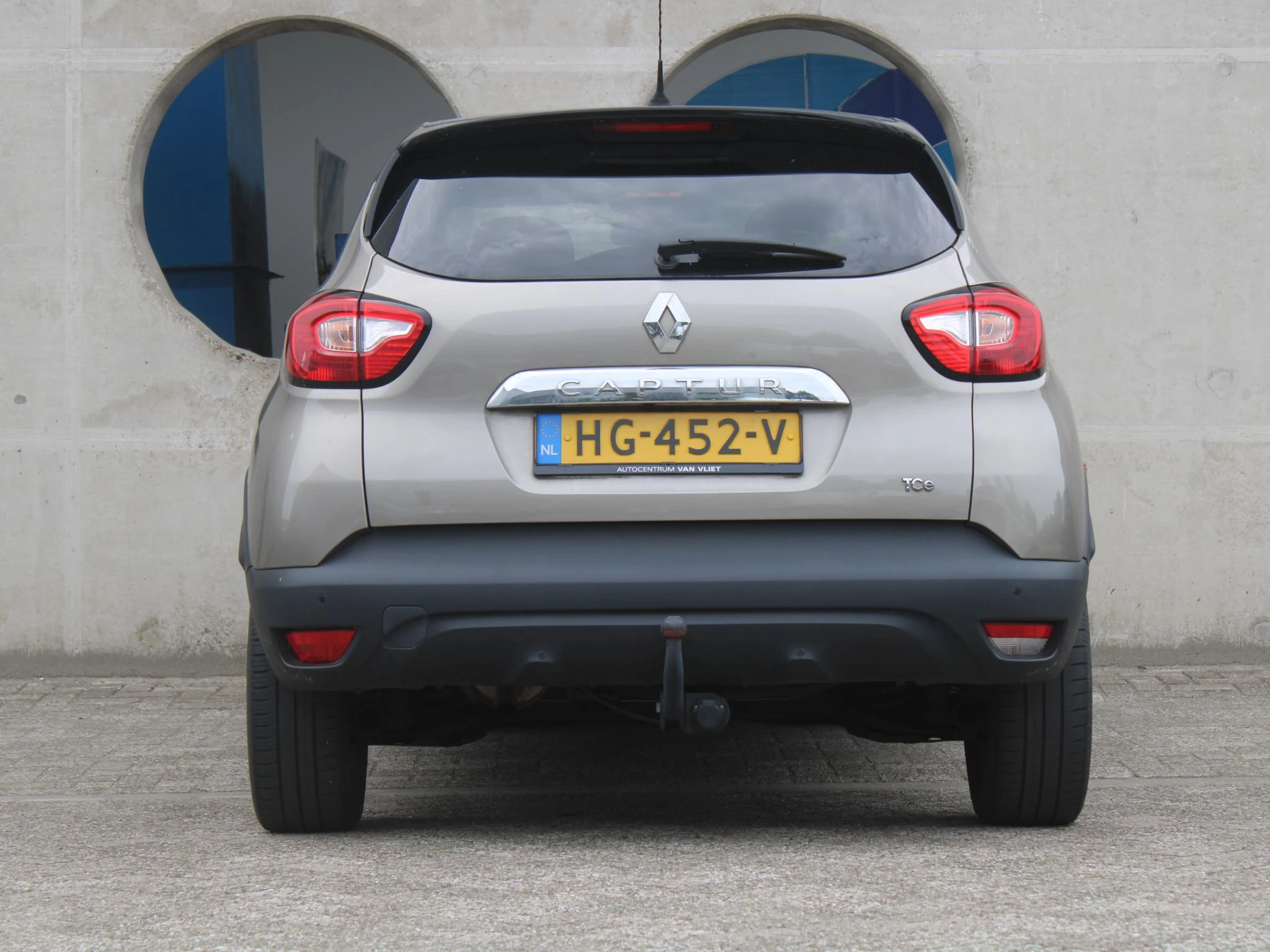 Hoofdafbeelding Renault Captur