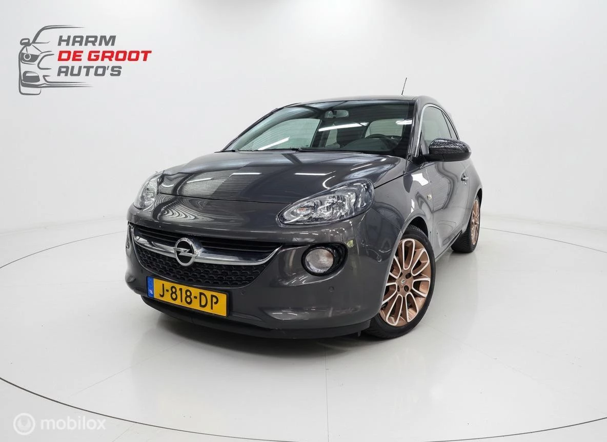 Hoofdafbeelding Opel ADAM