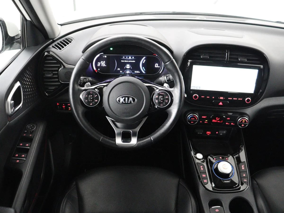 Hoofdafbeelding Kia e-Soul