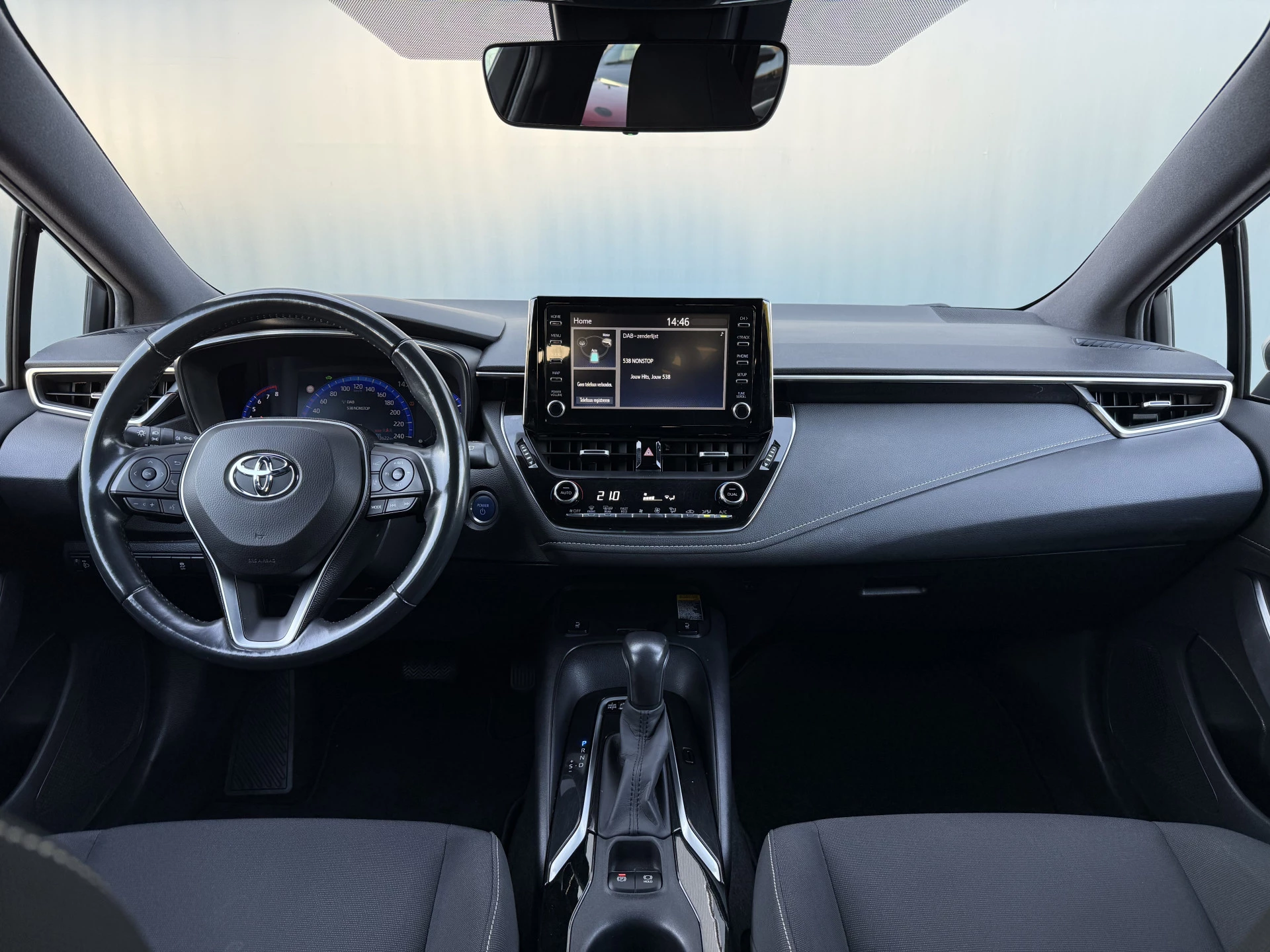 Hoofdafbeelding Toyota Corolla Touring Sports