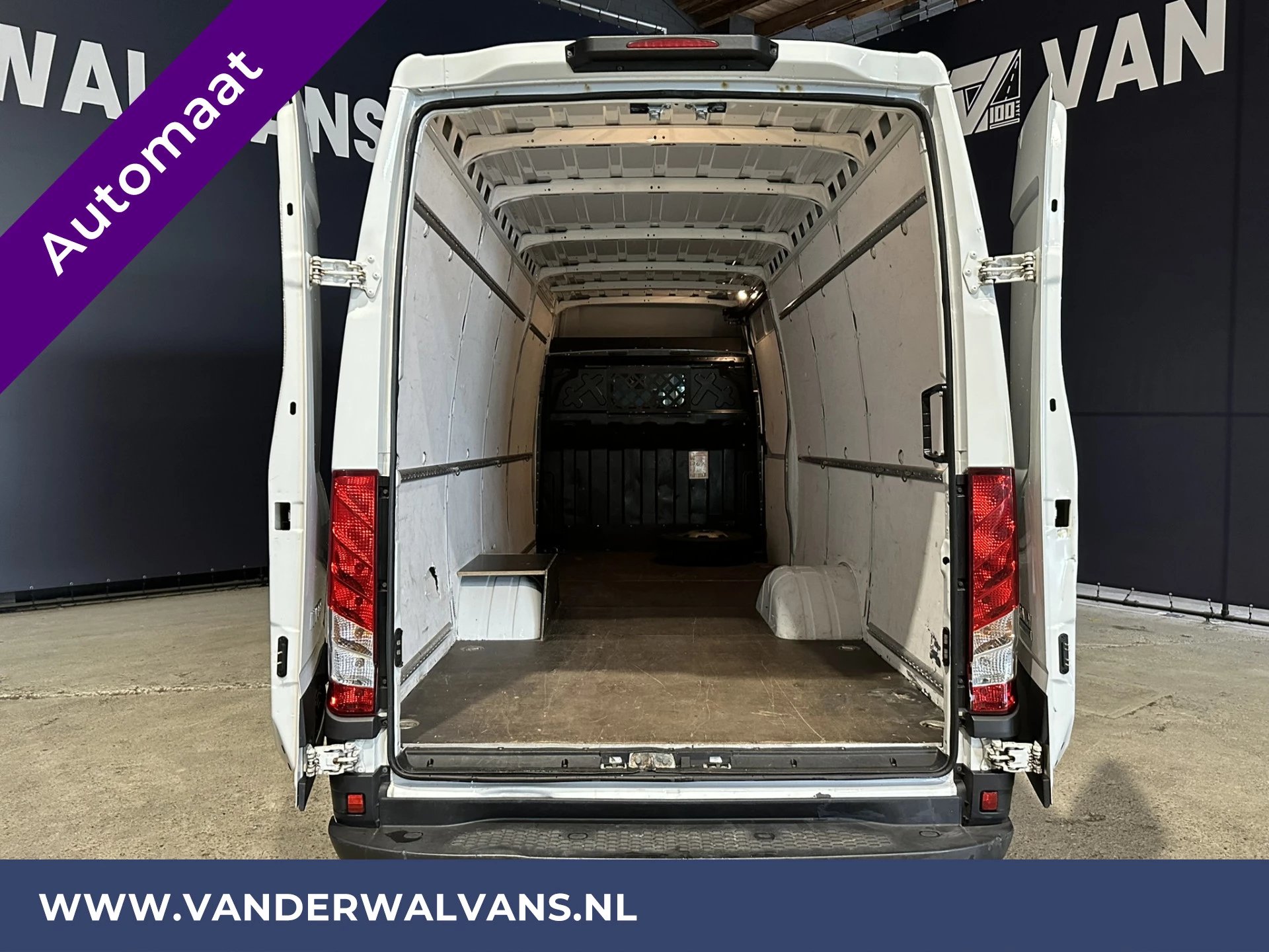 Hoofdafbeelding Iveco Daily