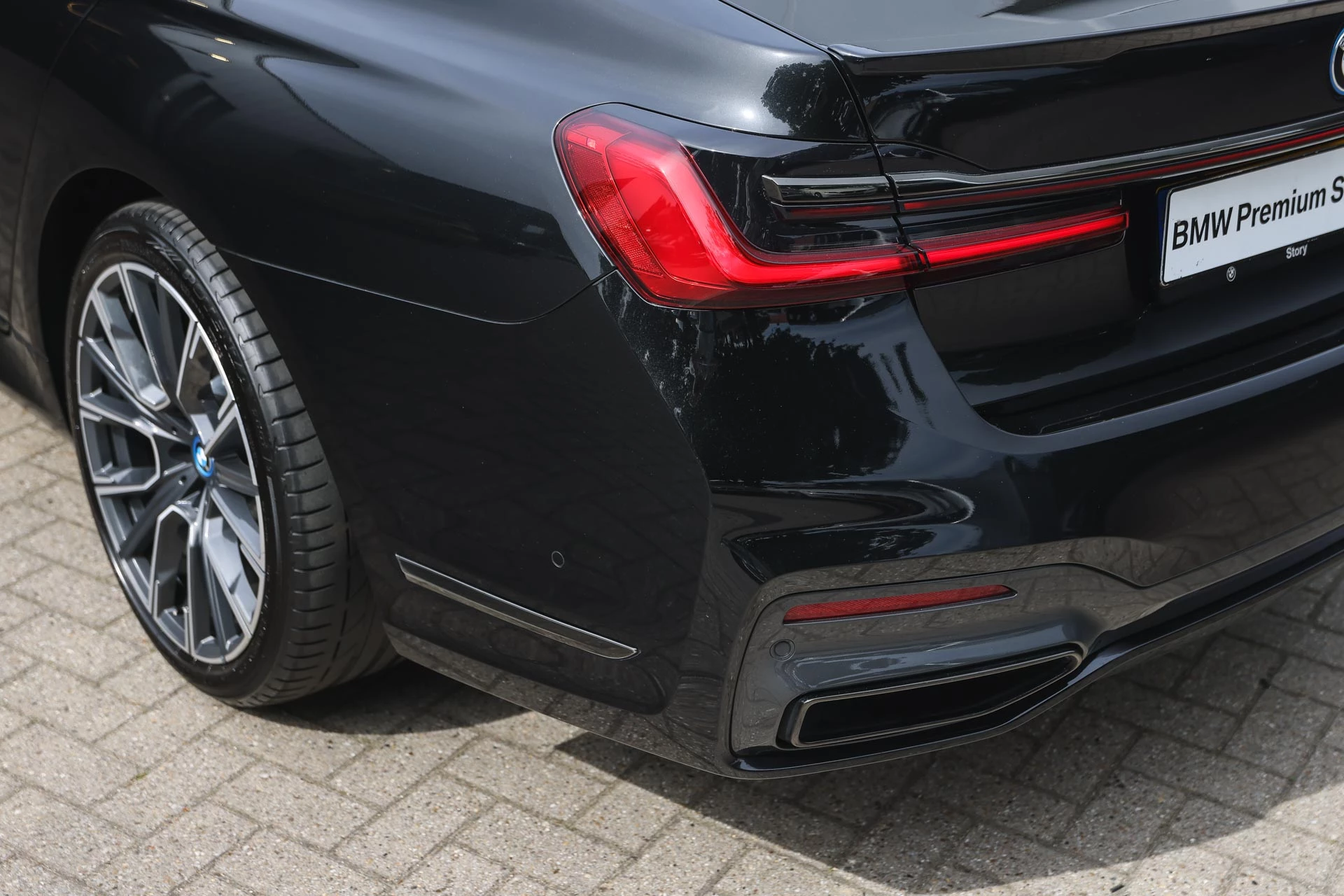 Hoofdafbeelding BMW 7 Serie