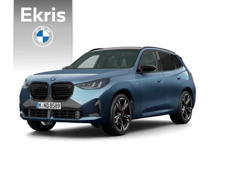 BMW X3 M50 | M Sportpakket Pro | Innovation Package | Comfort Package | Premium Pack