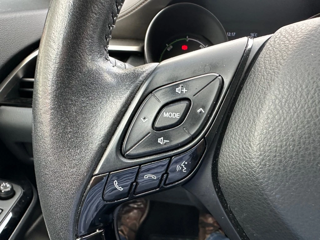 Hoofdafbeelding Toyota C-HR