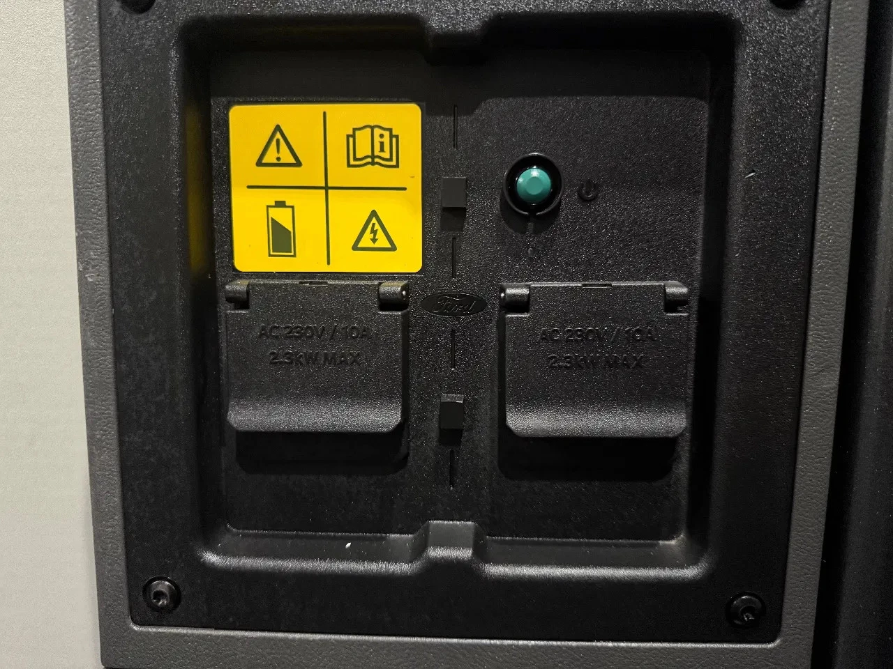 Hoofdafbeelding Ford E-Transit