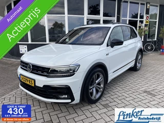 Volkswagen Tiguan 1.5 TSI ACT Highline Business R LINE  - PANO CAMERA MASSAGESTOEL NAP