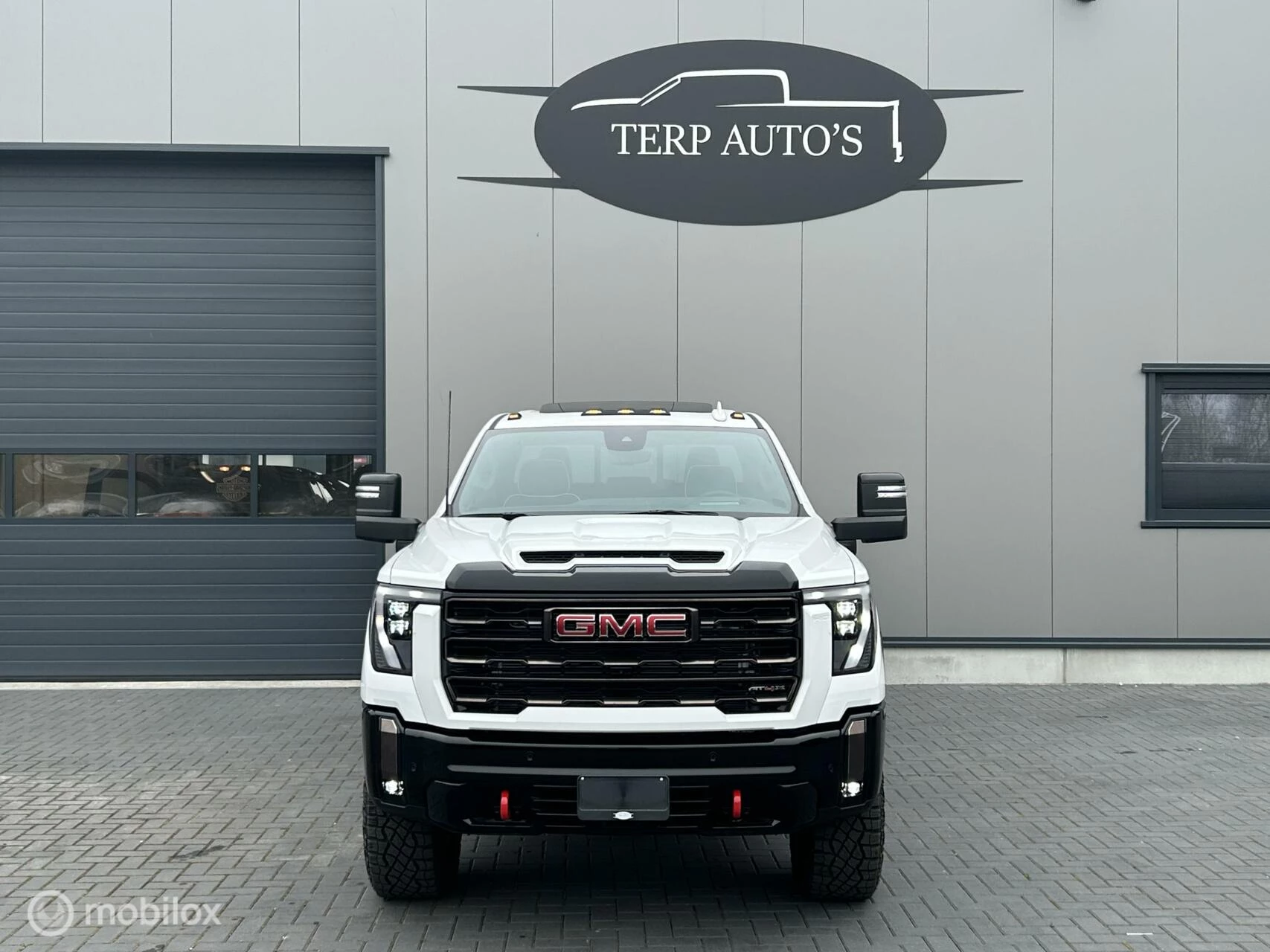 Hoofdafbeelding GMC 2500