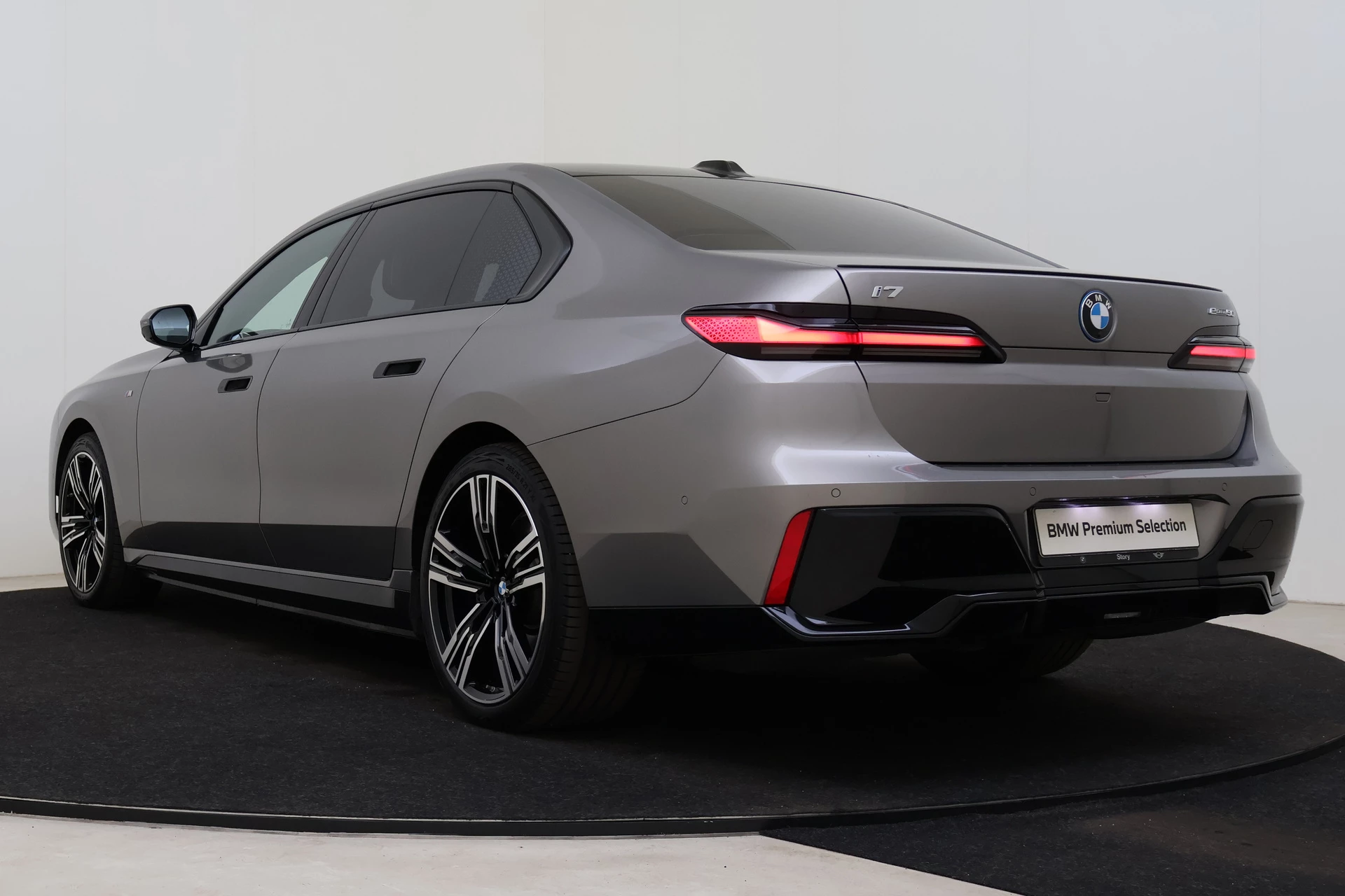 Hoofdafbeelding BMW i7