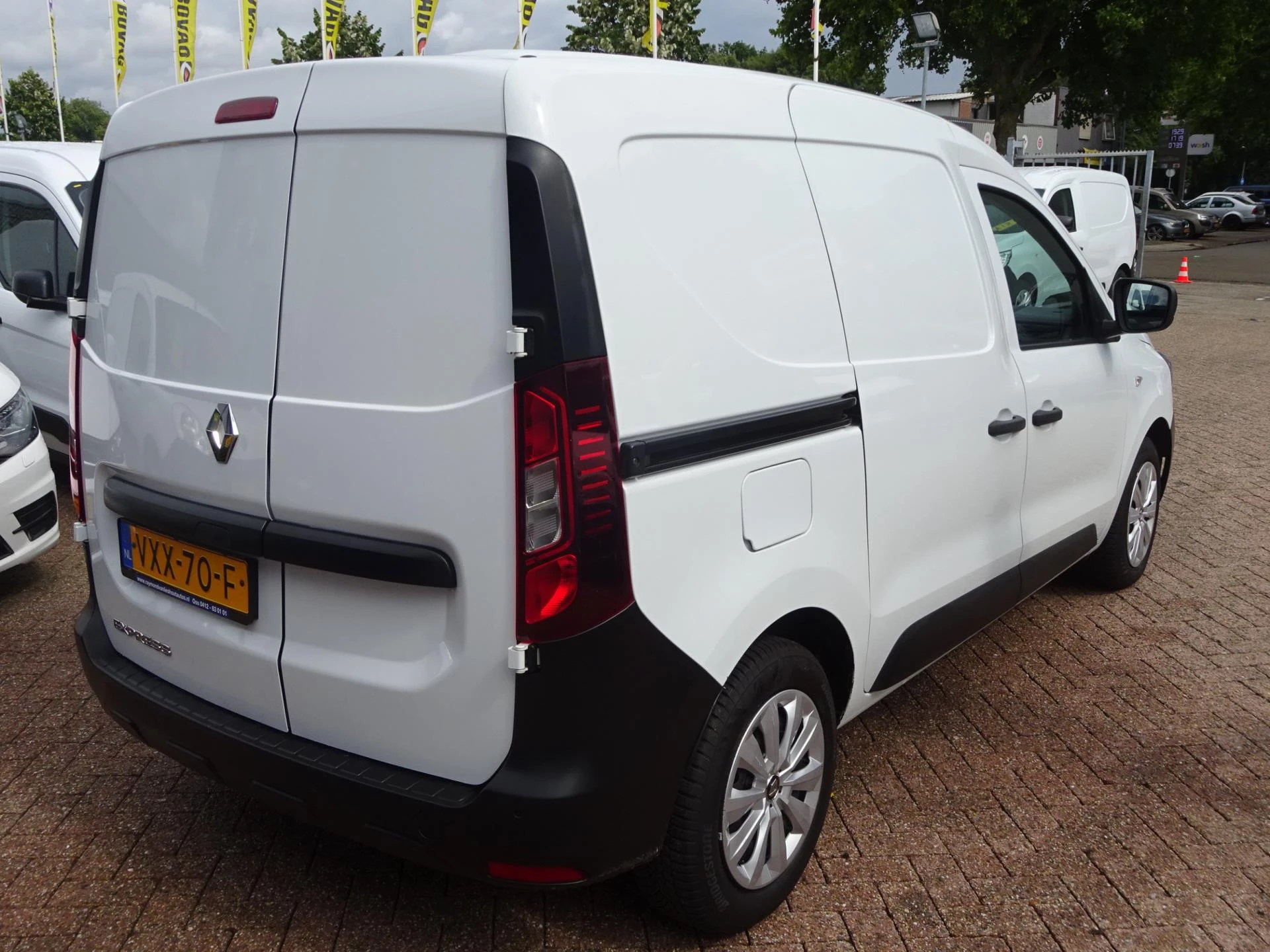 Hoofdafbeelding Renault Express