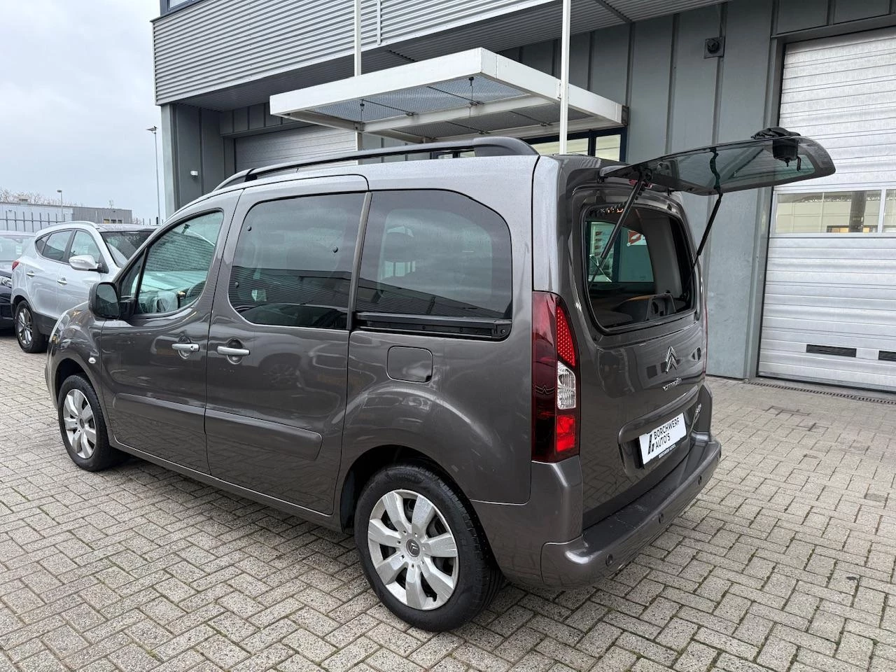 Hoofdafbeelding Citroën Berlingo