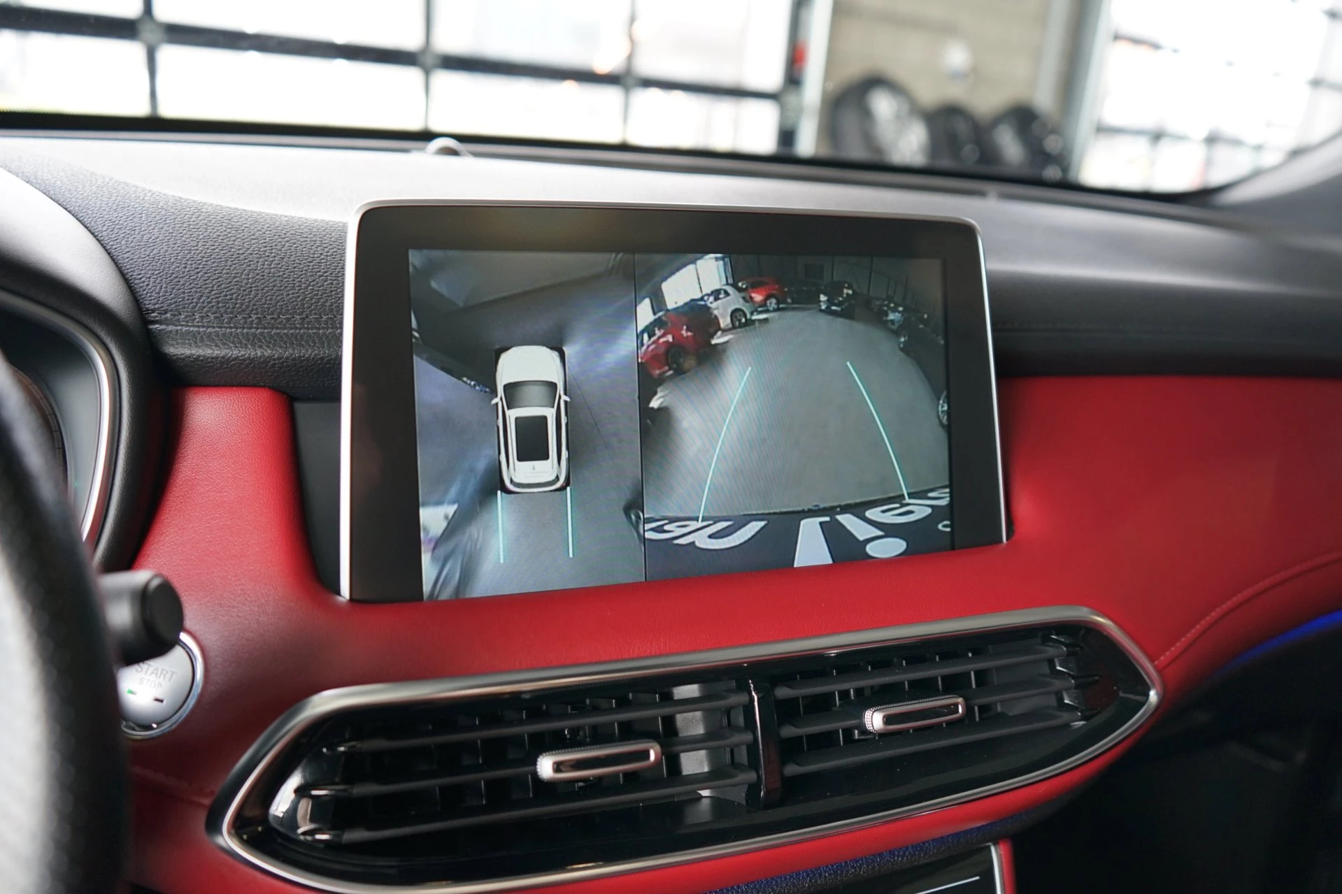 Hoofdafbeelding MG EHS