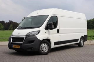 Hoofdafbeelding Peugeot e-Boxer Peugeot e-Boxer L3H2 l 90 KW l 1200 KM l AIRCO l NAVI l CAMERA