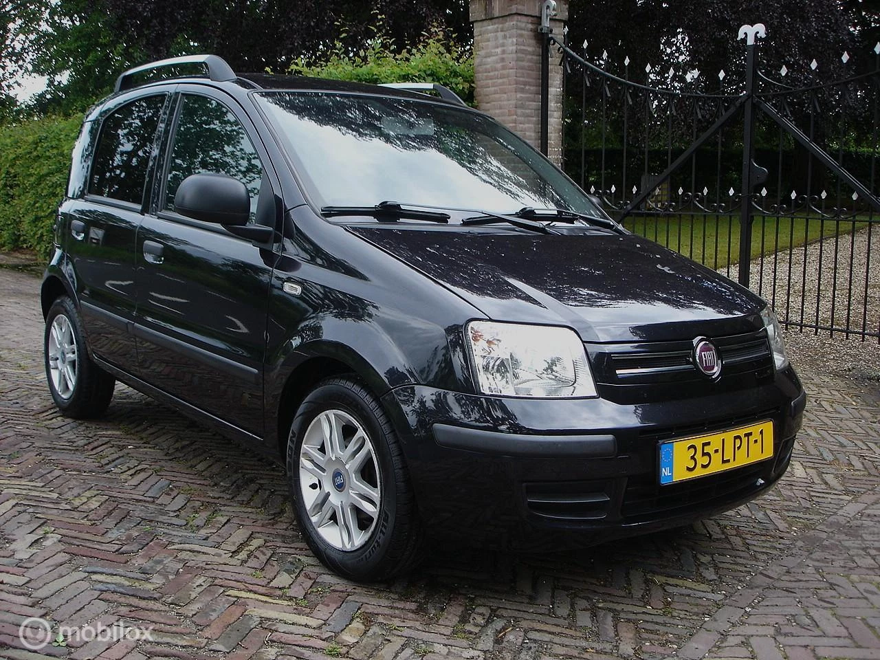 Hoofdafbeelding Fiat Panda