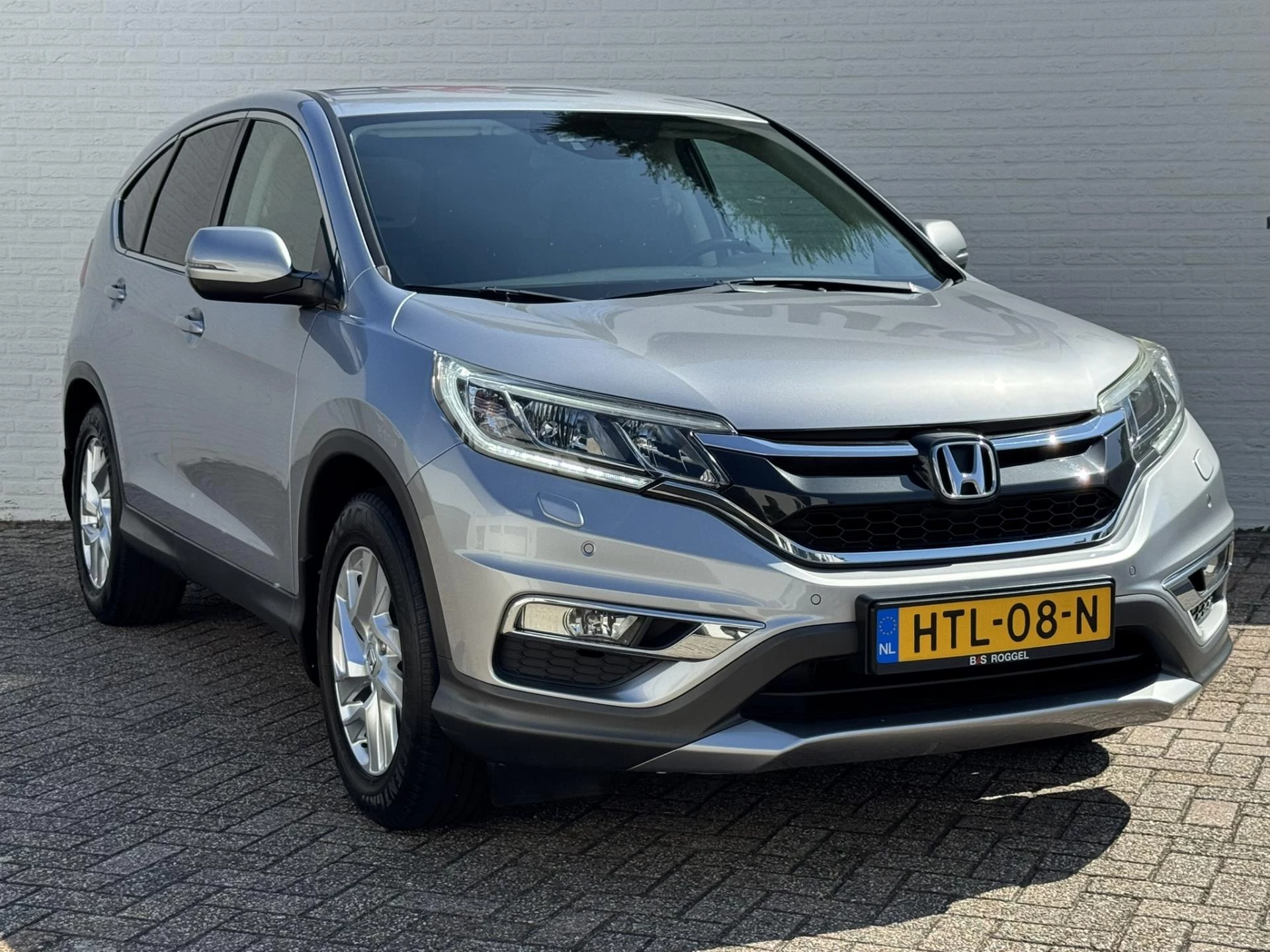 Hoofdafbeelding Honda CR-V