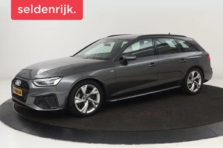 Hoofdafbeelding Audi A4 Audi A4 35 TFSI S edition | Stoelverwarming |  B&O 3D Sound | Camera | Sportstoelen | Carplay | Full LED | Half leder | Virtual Cockpit | Navigatie | S Line