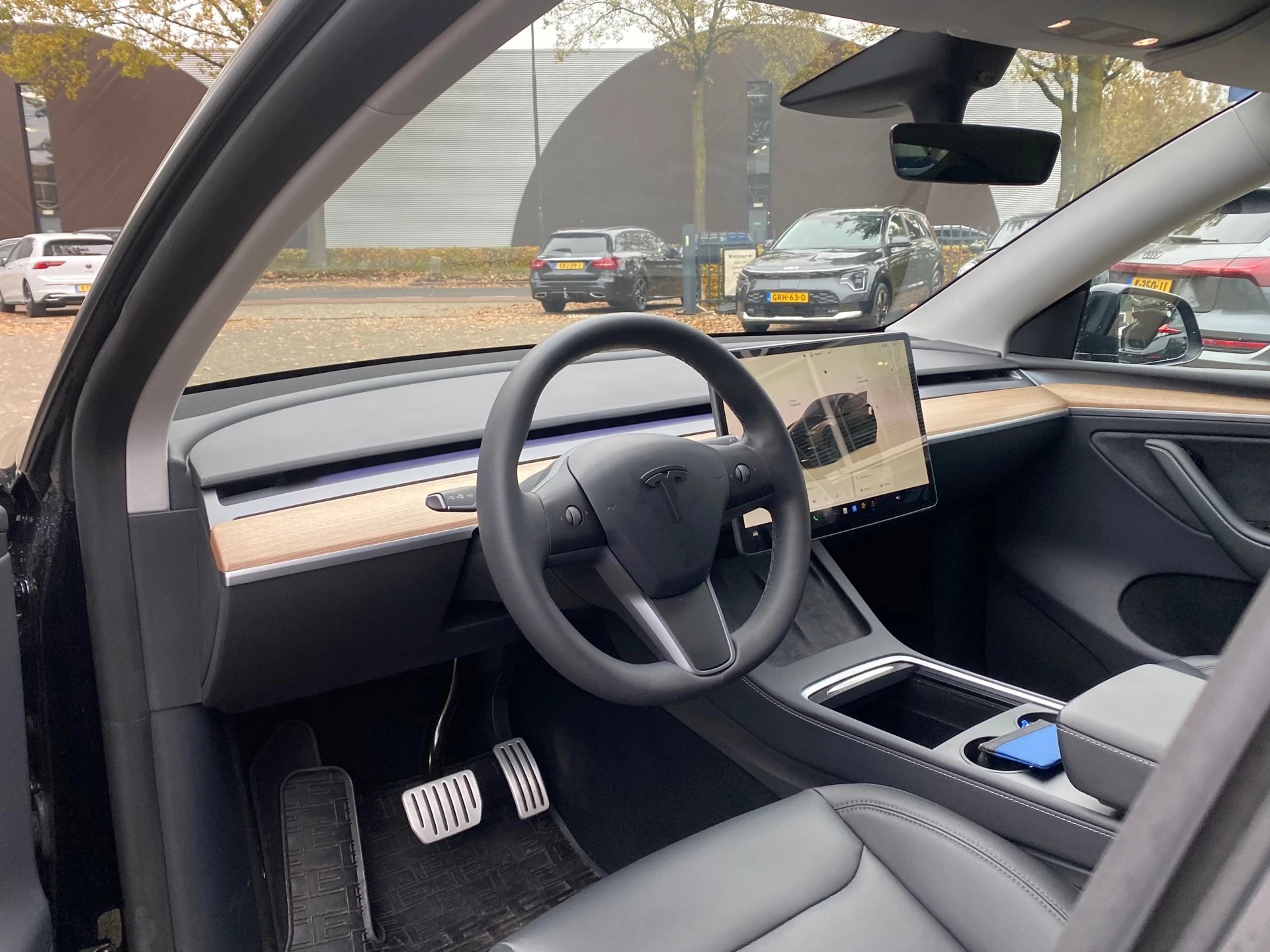 Hoofdafbeelding Tesla Model Y