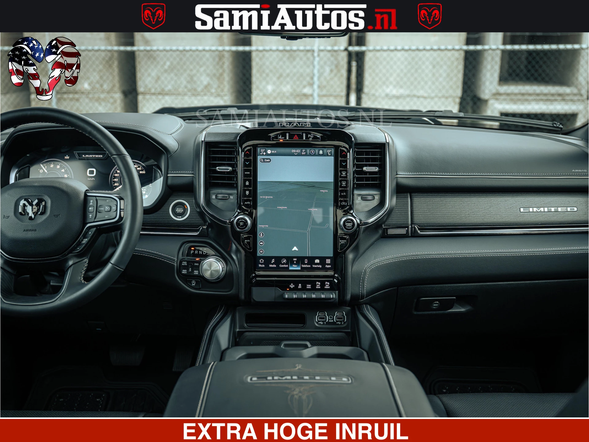 Hoofdafbeelding Dodge Ram 1500