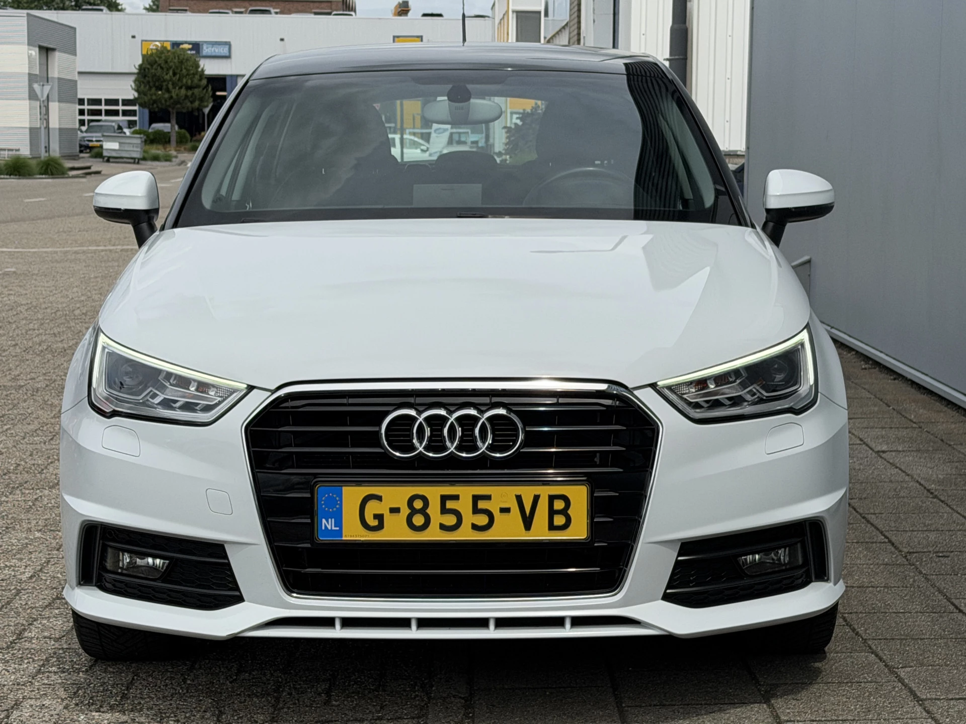 Hoofdafbeelding Audi A1 Sportback
