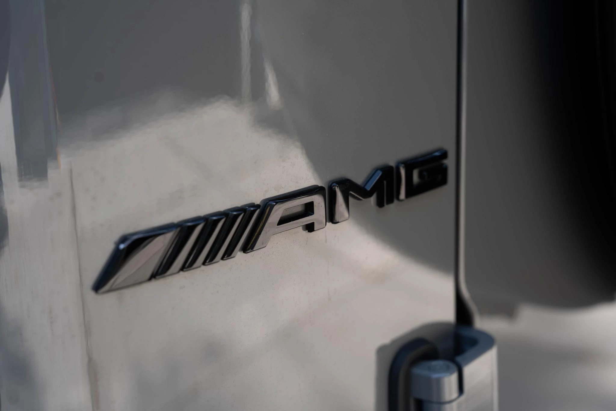 Hoofdafbeelding Mercedes-Benz G-Klasse