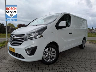 Opel Vivaro 1.6 CDTI L1H1 SPORT I HACCP inrichting I Cruise I Navi I Airco I Camera I Trekhaak